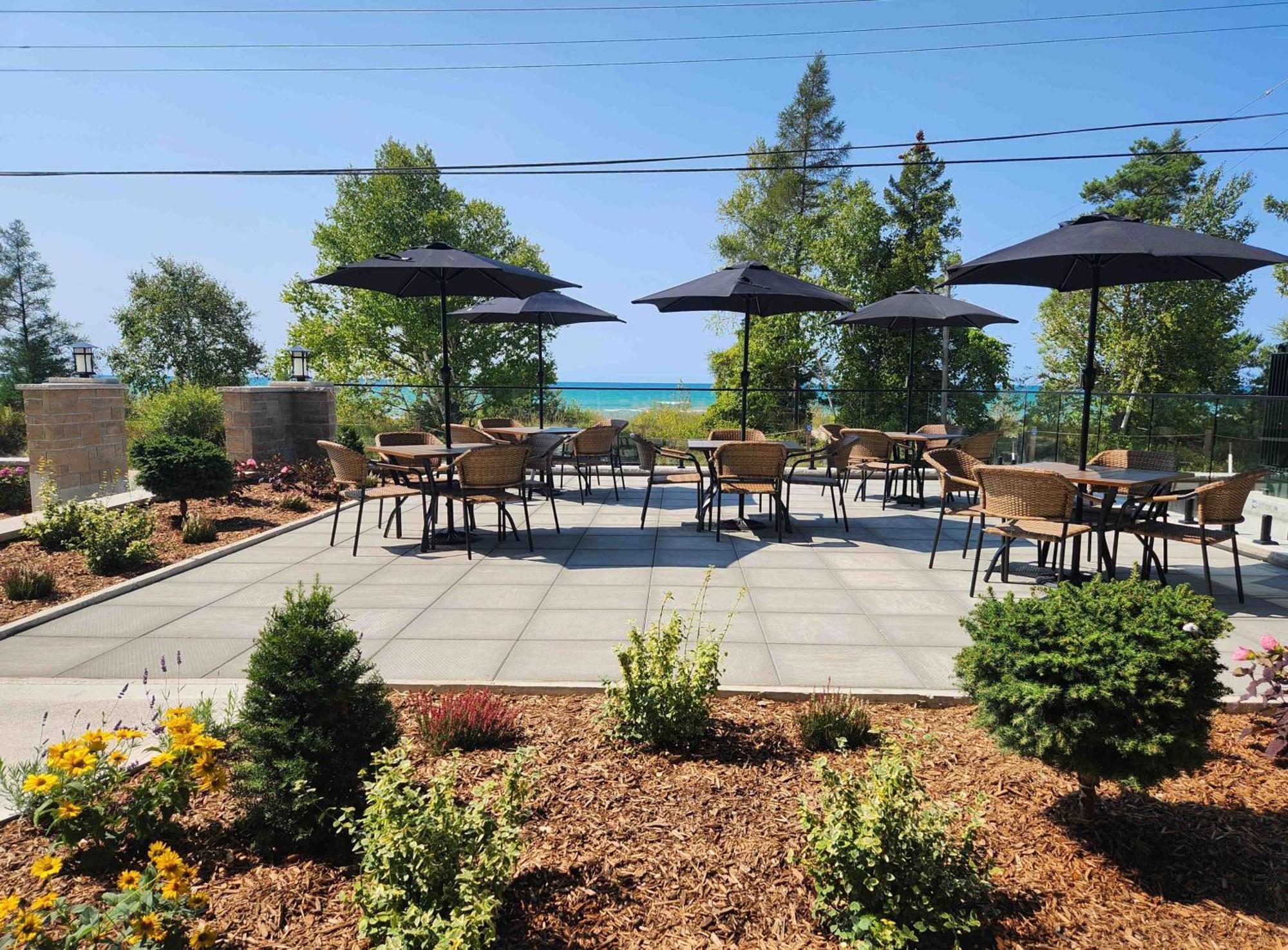 The Sands Hotel Sauble Beach Exterior foto